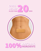 EASEHER - Menstrual Cramp Relief Patch