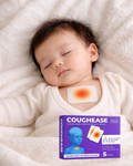 COUGHEASE - Cough & Asthma Relief Patch