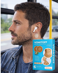 VOMITOFF - Motion Sickness Patch